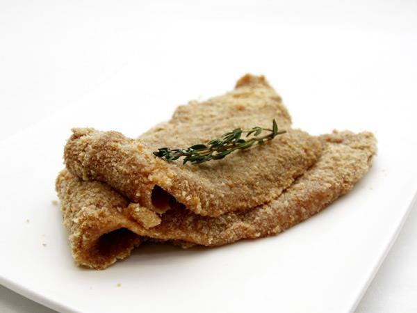 Leunse schnitzel